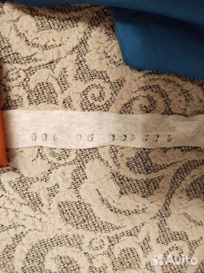 Спец. халаты (рабочий)