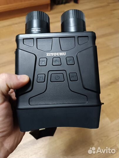 Бинокль ночного видения