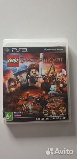 Игры на ps3