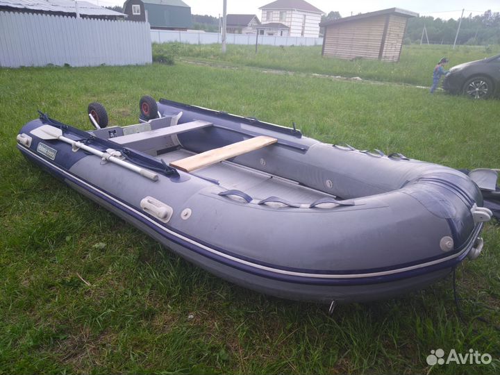 Лодка пвх 360