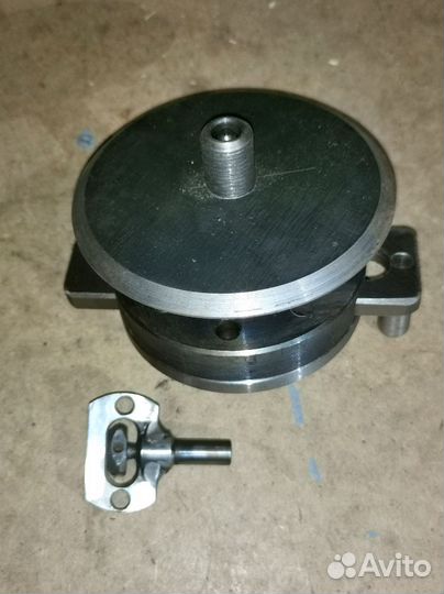 Самодельный замок противовзломный