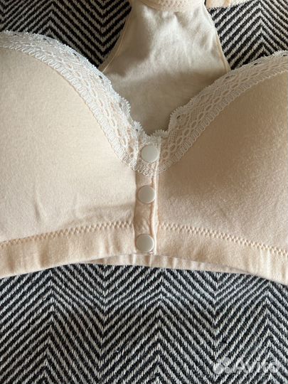 Бюстгальтер для кормления новый