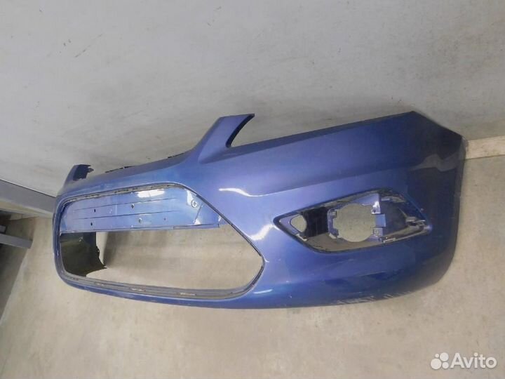 Бампер передний Ford Focus/Focus RS/Focus ST