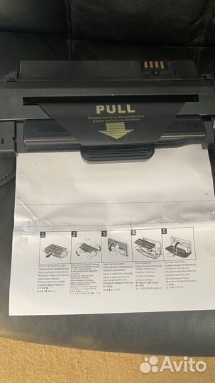 Картриджи лазерные черныйе для HP LJ