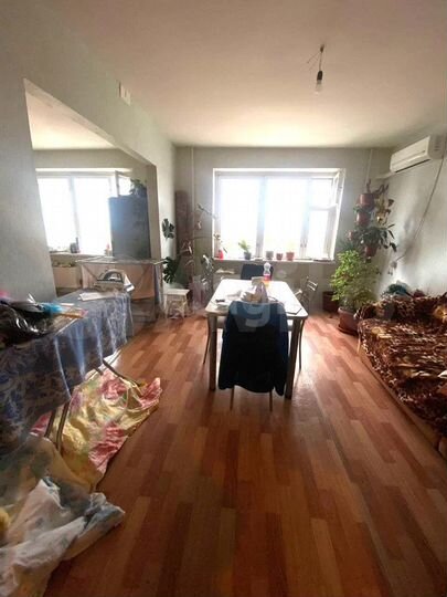 3-к. квартира, 79,3 м², 7/17 эт.