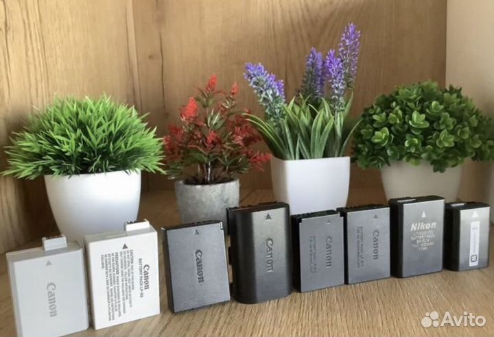 Аккумулятор батарея зарядное устройство