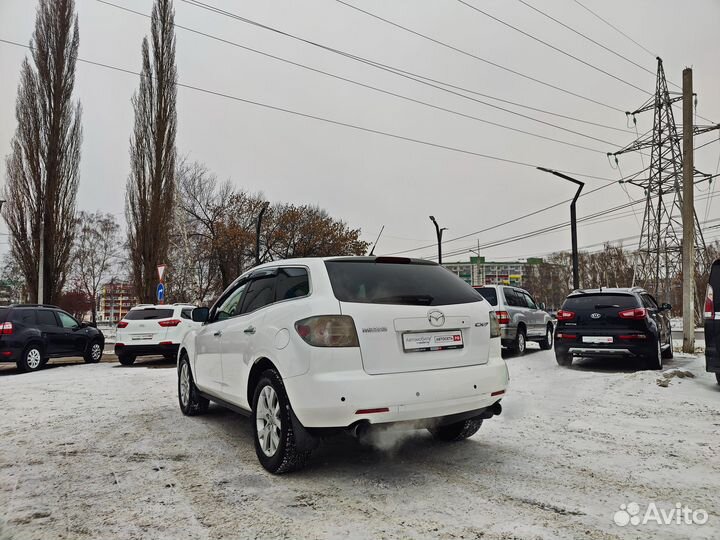 Mazda CX-7 2.3 AT, 2006, 208 776 км