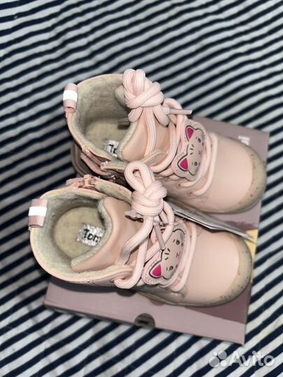 Ботиночки 26р Новые на девочку