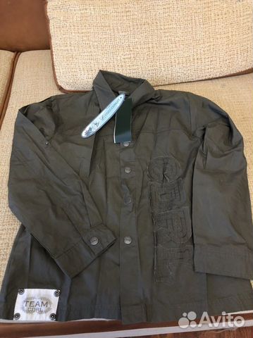 Рубашка для мальчика 134