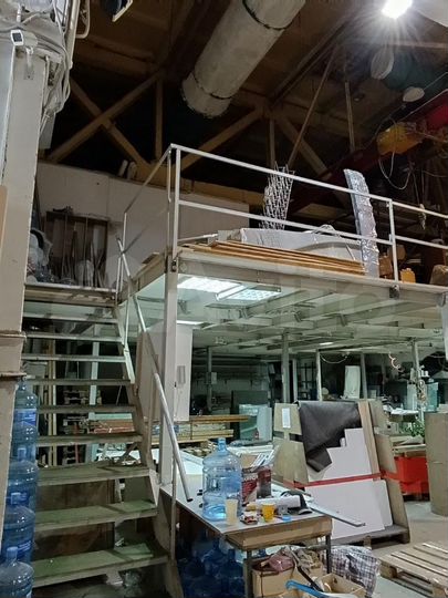 Производство, 720 м²