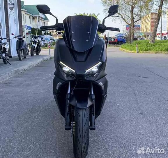 Скутер Regulmoto element 300CC 4T (LJ300T-18) EFI