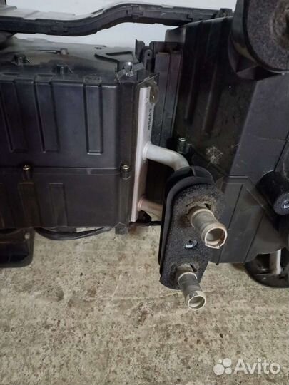 Печка отопитель ssangyong kyron 2014