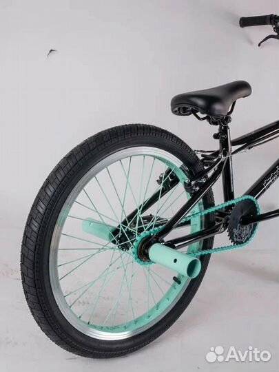 Велосипед BMX Tech Team Fox 20