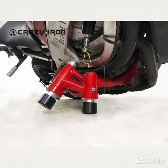 Клетка stunt honda CBR600F4i