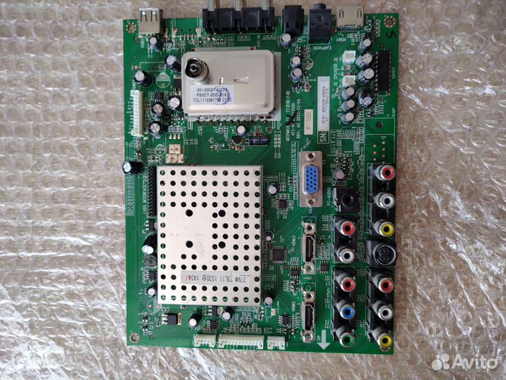 Плата для телевизора samsung