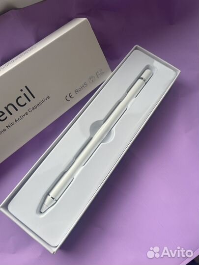 Ручка pencil стилус