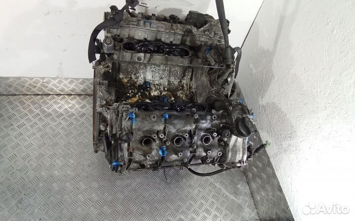 Двигатель Mercedes-Benz S-Class