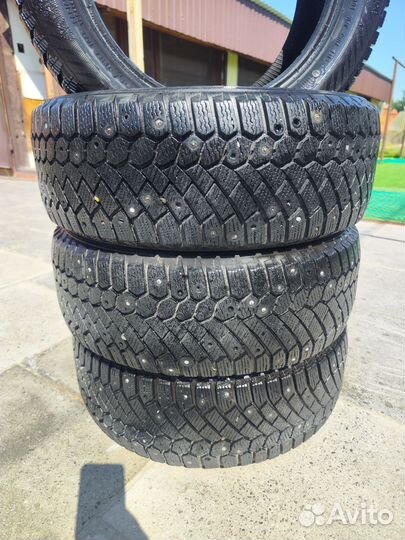 Gislaved Nord Frost 200 205/55 R16