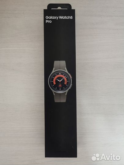 Samsung galaxy Watch 5 pro