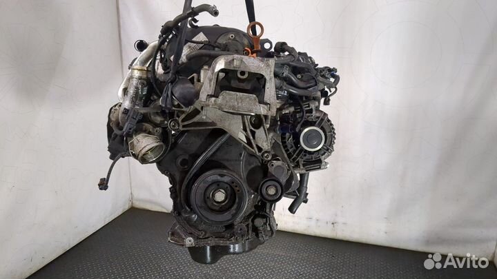 Генератор Skoda Octavia (A5), 2010