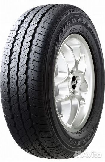 Maxxis Vansmart MCV3+ 175 R14C