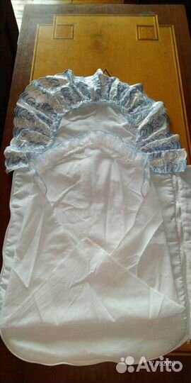 Конверт для выписки