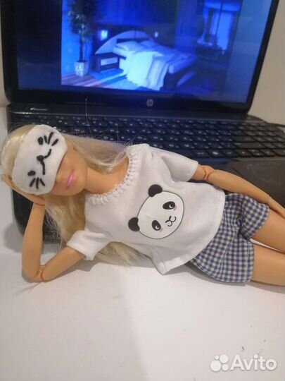 Одежда для кукол Барби