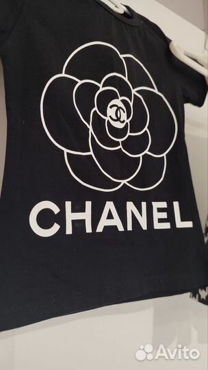 Костюм chanel для девочки 2-3 года