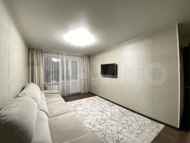 3-к. квартира, 61,3 м², 6/9 эт.