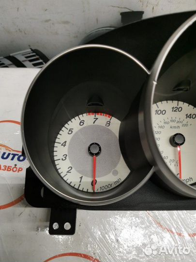 Панель приборов Mazda 3 седан BK 1.6 Z6 2007