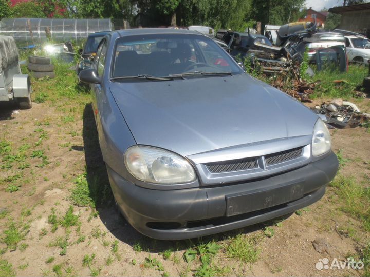 Chevrolet lanos 2007 на запчасти