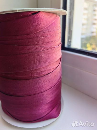 Косая бейка для шитья