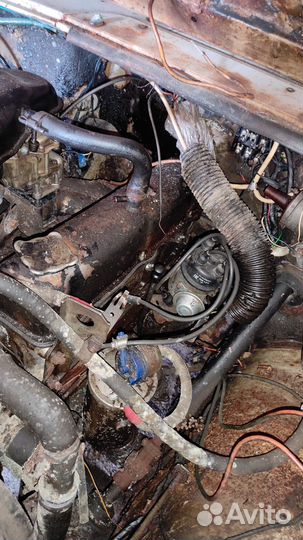 Мотор змз 402 в сборе