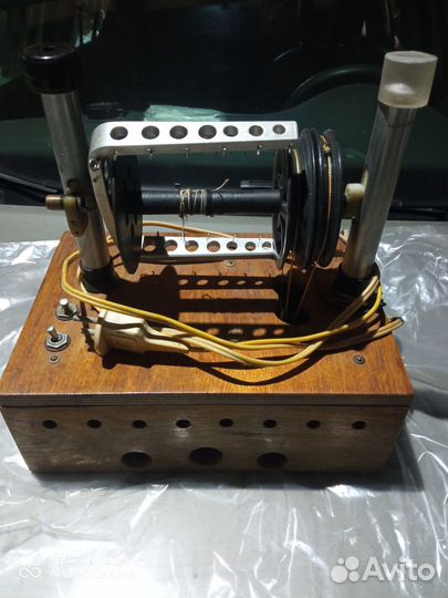 Продам электро прялку