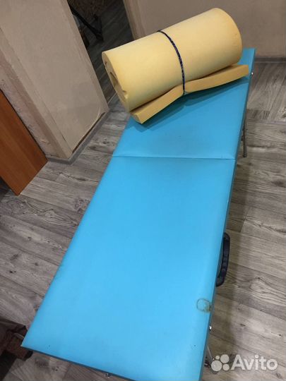 Кушетка для наращивания ресниц