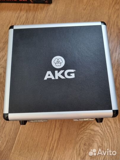 Микрофон AKG P420