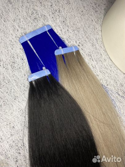 Волосы для наращивания 70 см