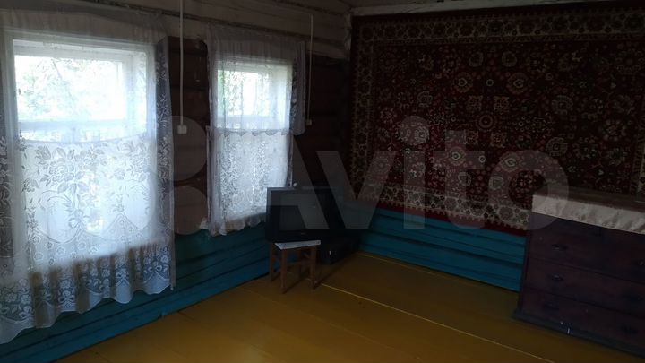 Дом 35,8 м² на участке 16 сот.