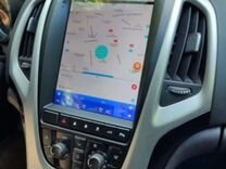 Магнитола Opel Astra J android Тесла новая
