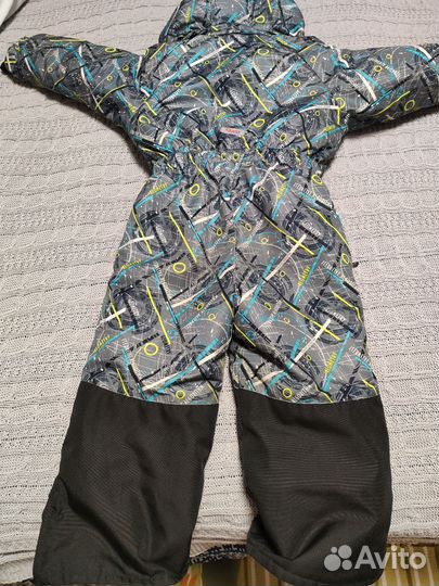 Зимний комбинезон 104 Oldos