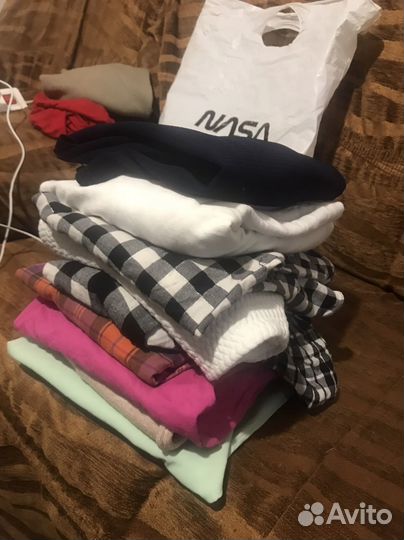 Женские вещи пакетом