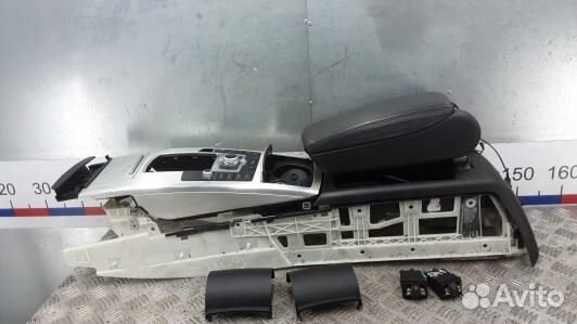 Подлокотник центральный audi A6 C6 (ZML09IX01)