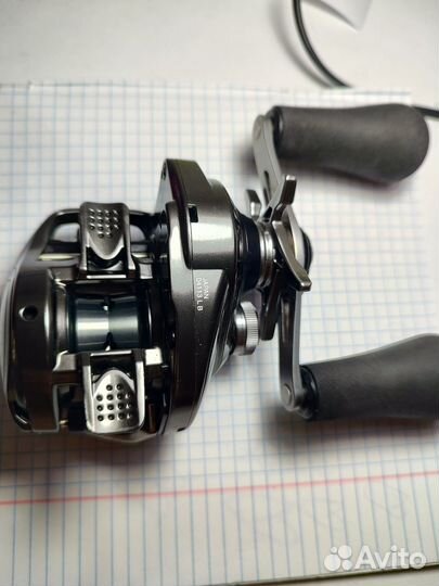 Продам Shimano metanium 20