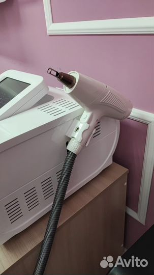 Лазер alexandria 3