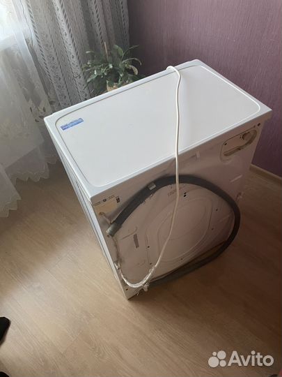 Стиральная машина indesit