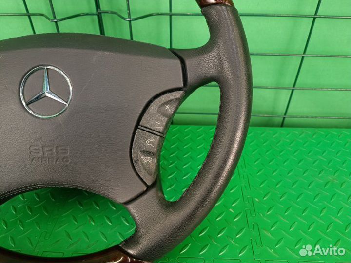 Руль Mercedes-Benz S W220 M112.972 05/08/2003