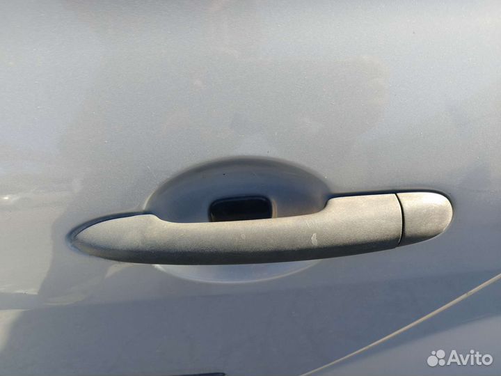 Ручка двери наружняя renault Renault Megan 2