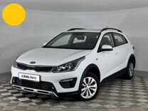 Kia Rio X-Line 1.6 MT, 2019, 65 311 км, с пробегом, цена 1 302 000 руб.