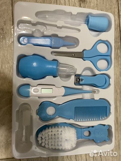 Набор для новорожденных гигиена