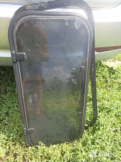 Люк в крышу авто